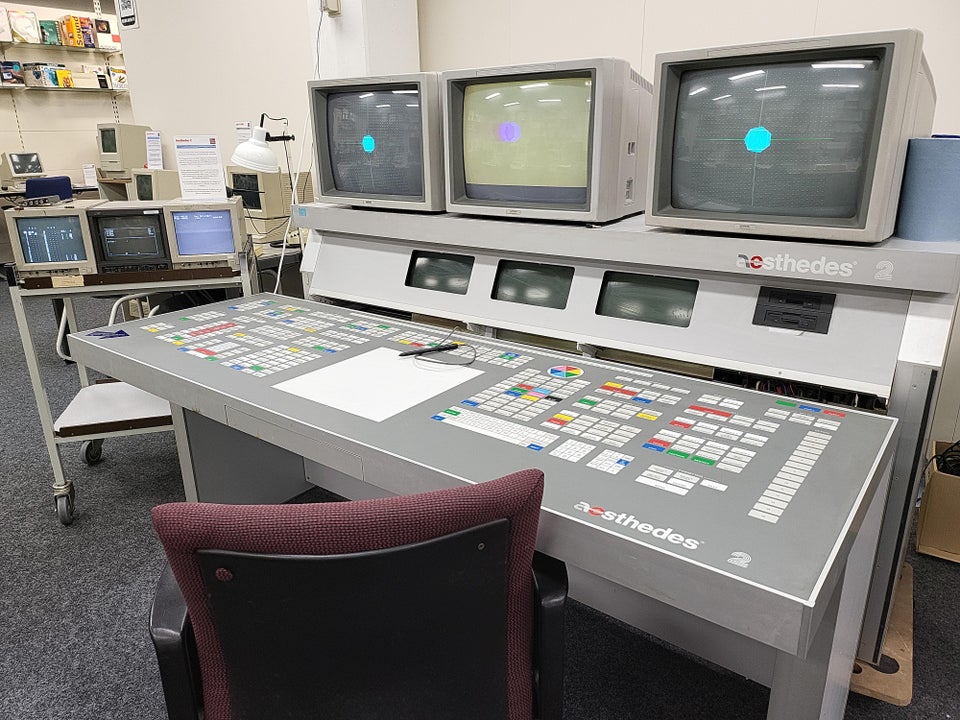 Aesthedes_2_at_the_HomeComputerMuseum