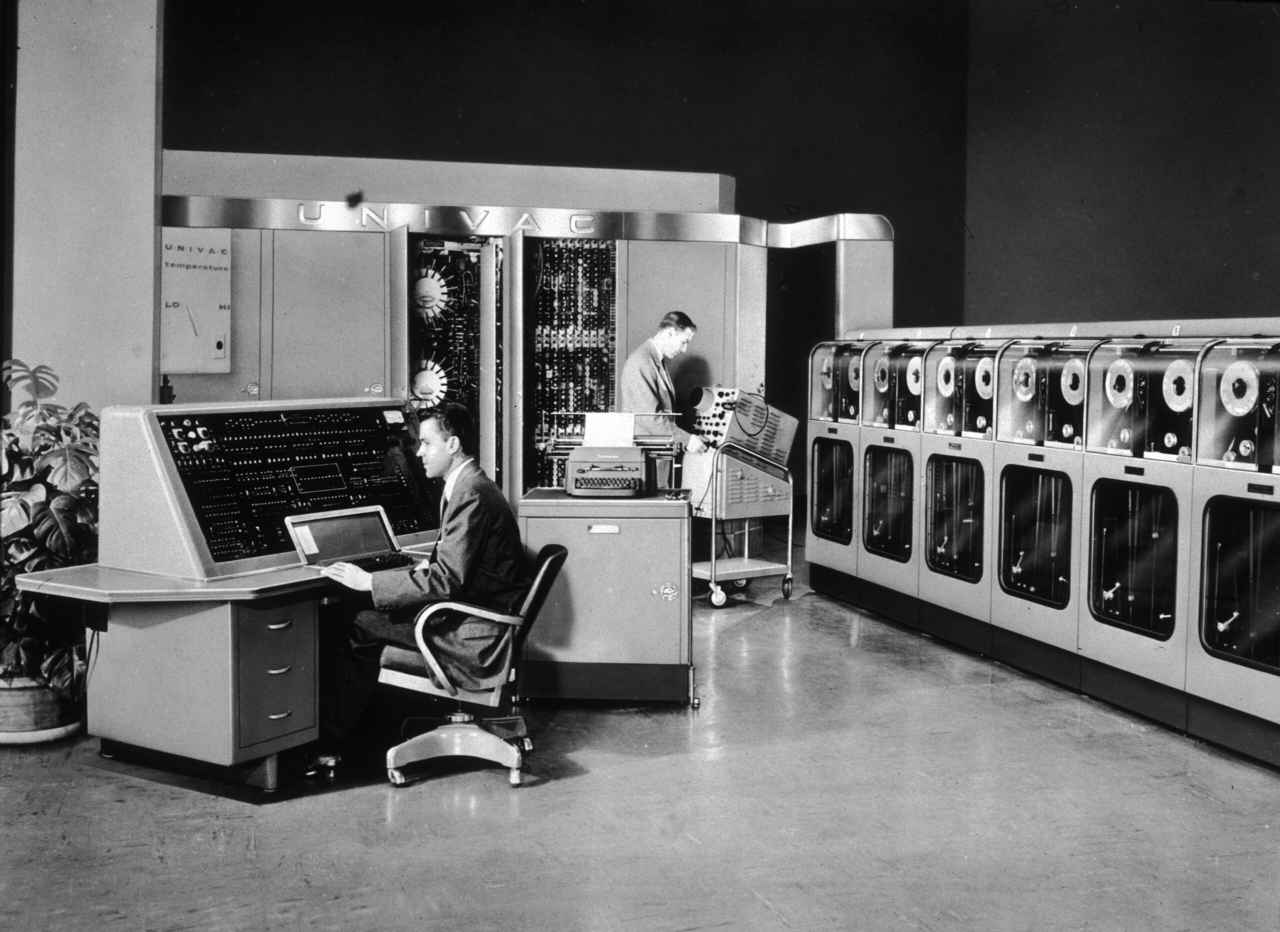 Univac_I_Census_dedication