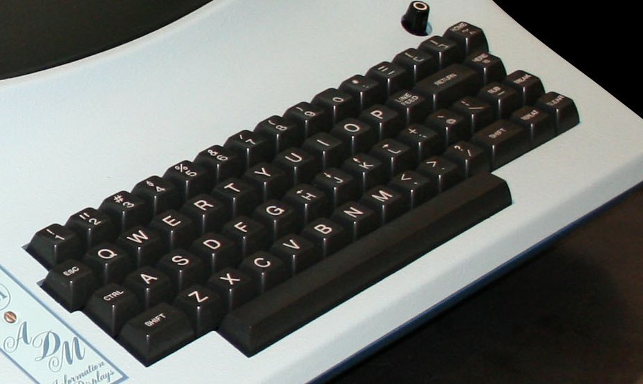 terminal_ADM-3A_keyboard